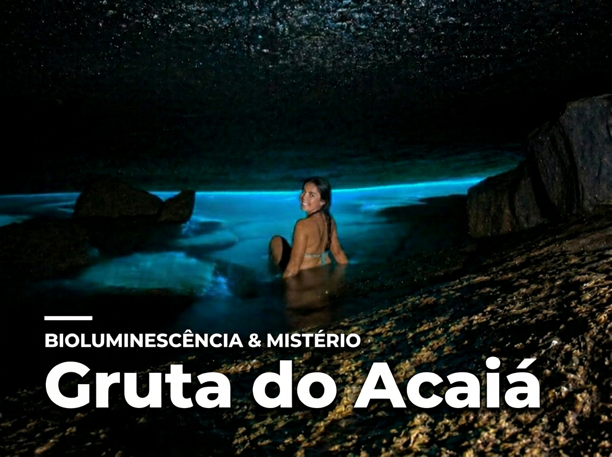 Gruta do Acaiá